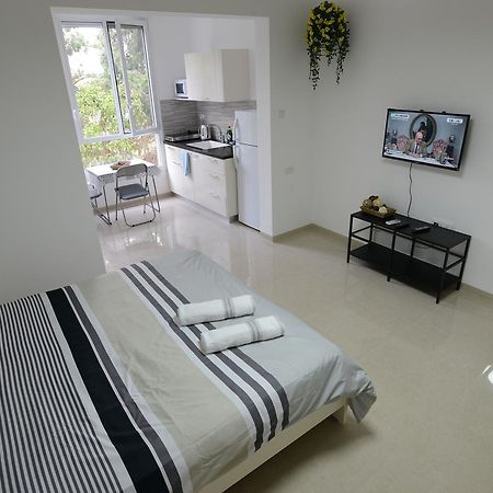Olga Beach Apartment 28 حيفا المظهر الخارجي الصورة