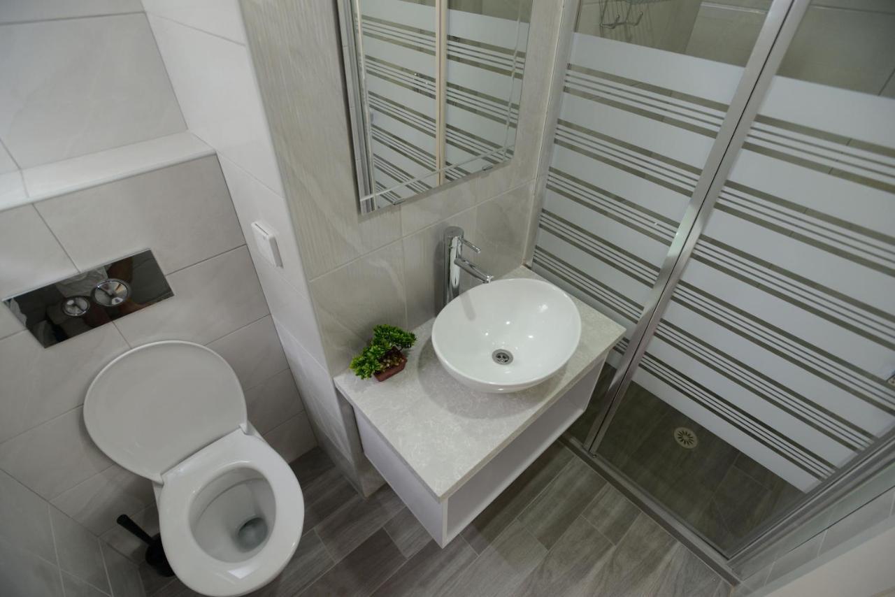 Olga Beach Apartment 28 حيفا المظهر الخارجي الصورة