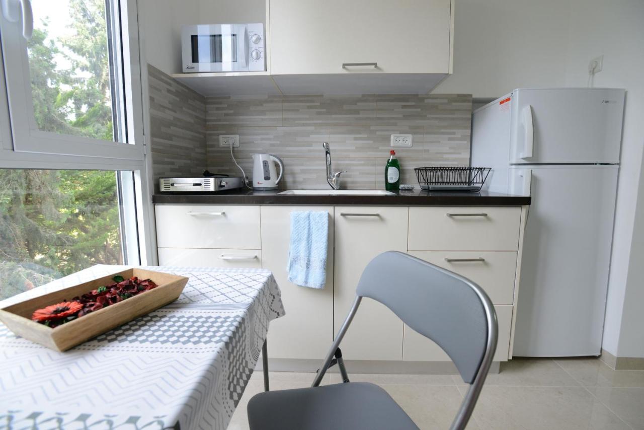 Olga Beach Apartment 28 حيفا المظهر الخارجي الصورة