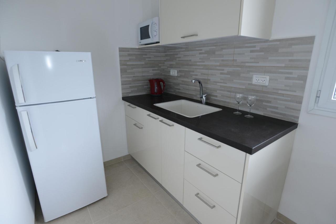 Olga Beach Apartment 28 حيفا المظهر الخارجي الصورة