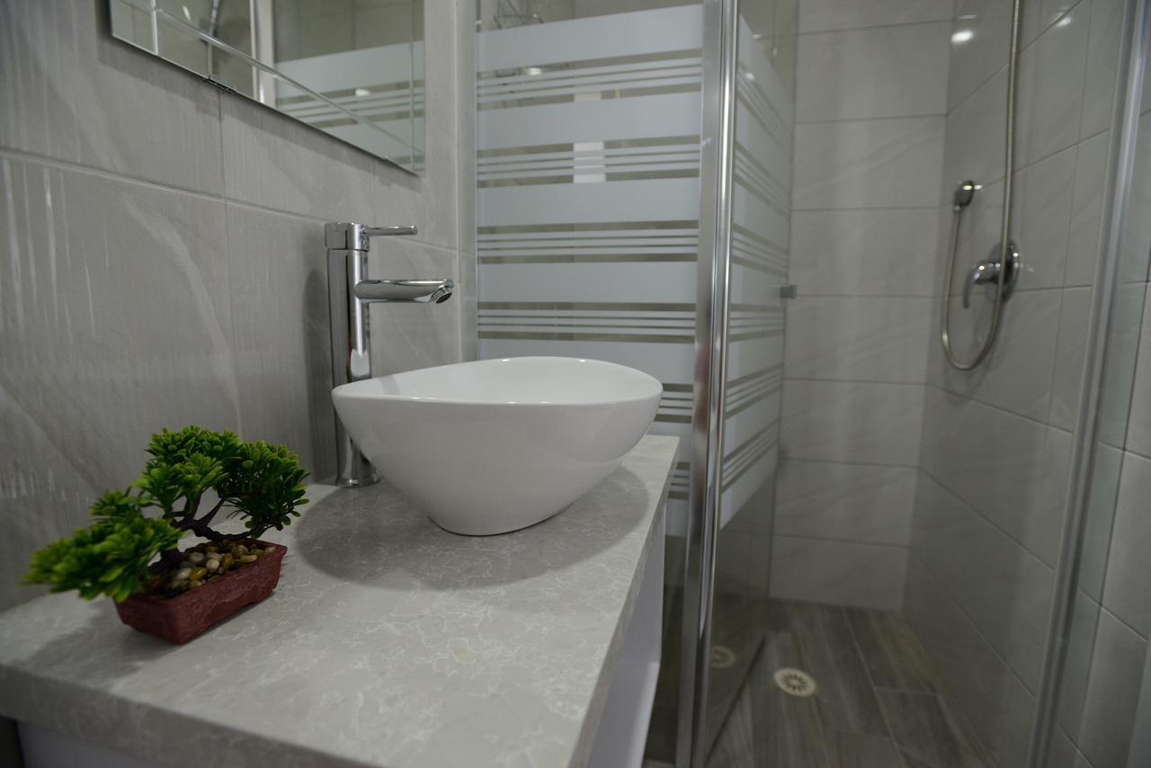 Olga Beach Apartment 28 حيفا المظهر الخارجي الصورة