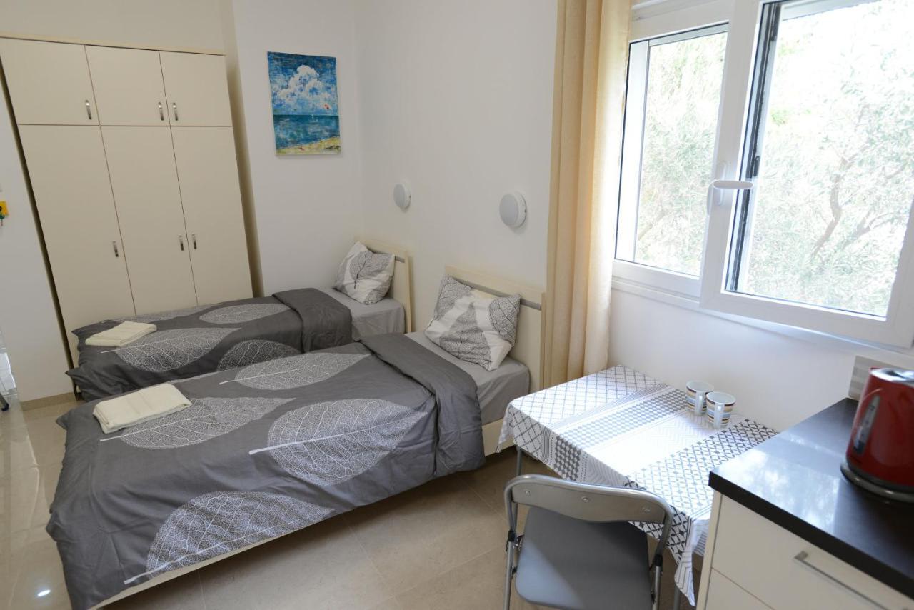Olga Beach Apartment 28 حيفا المظهر الخارجي الصورة