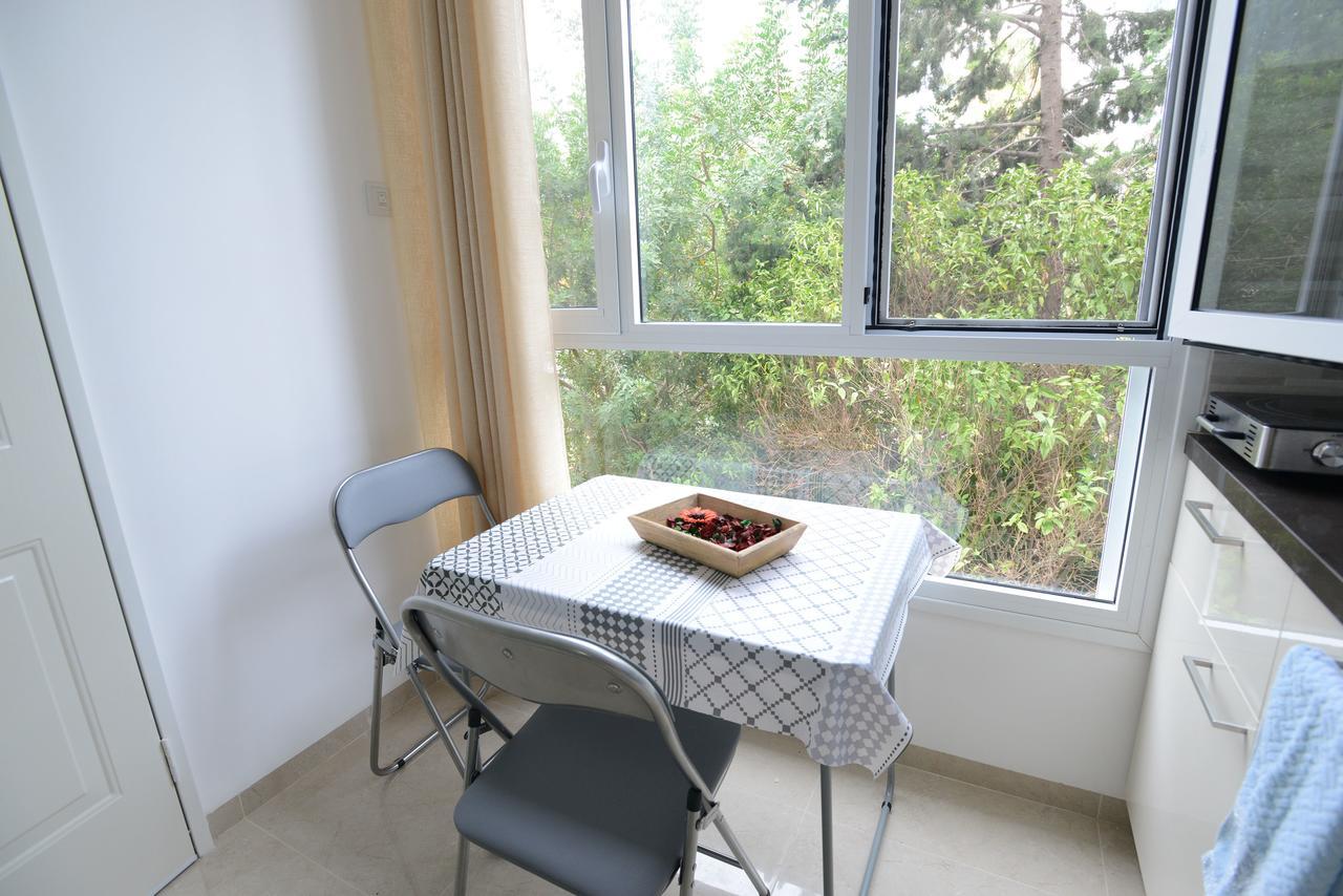 Olga Beach Apartment 28 حيفا المظهر الخارجي الصورة
